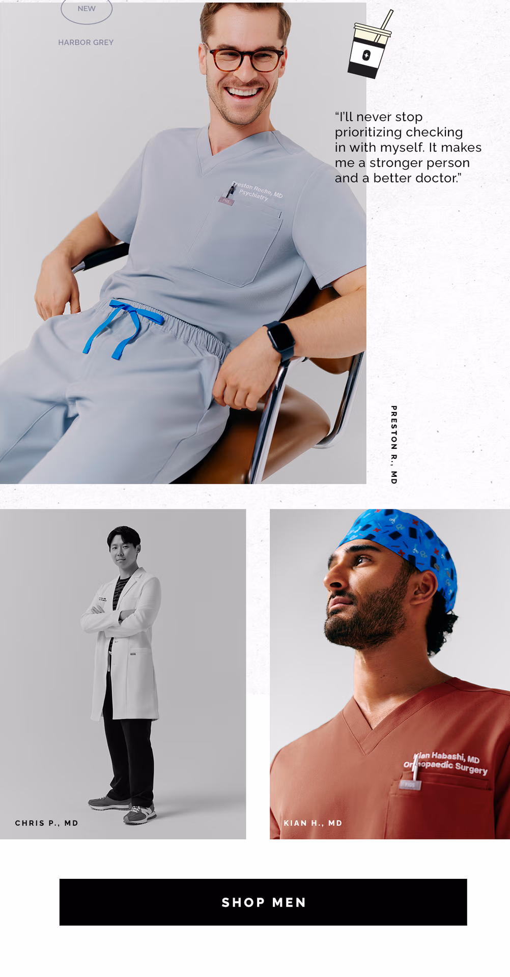 Shop Men