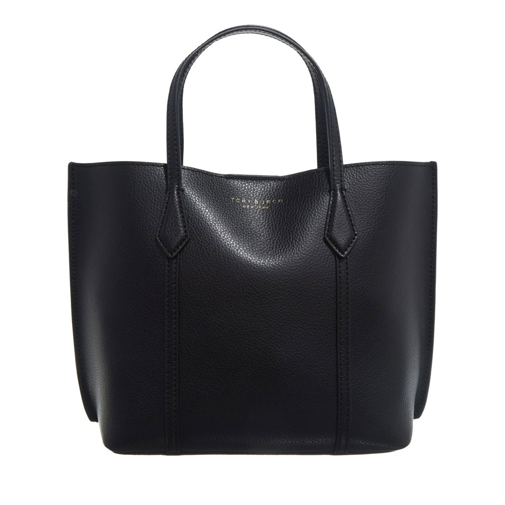 Tory Burch Perry Small Tote Black