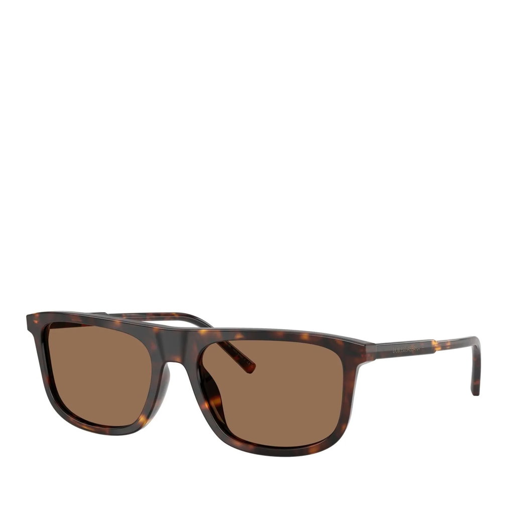 Dolce&Gabbana 0DG4542 Havana Sonnenbrille