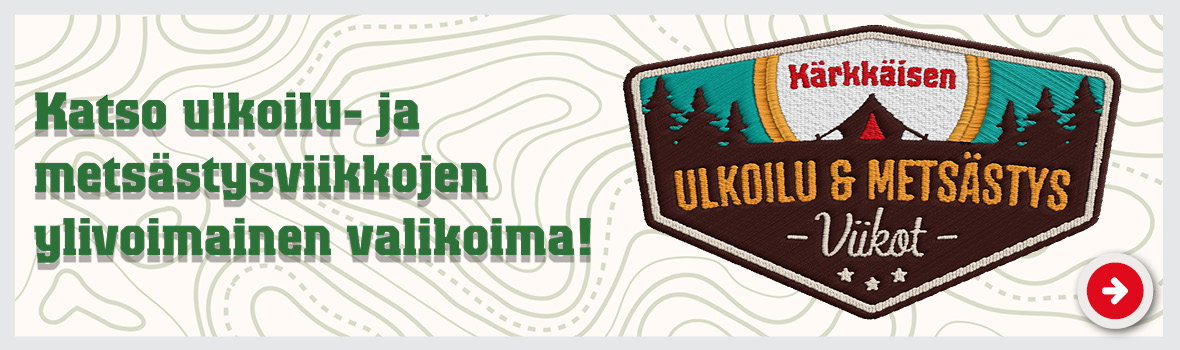 Ulkoilu- ja metsästysviikot