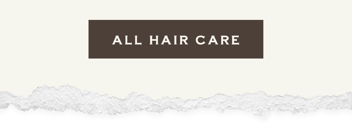 ALL HAIR CARE