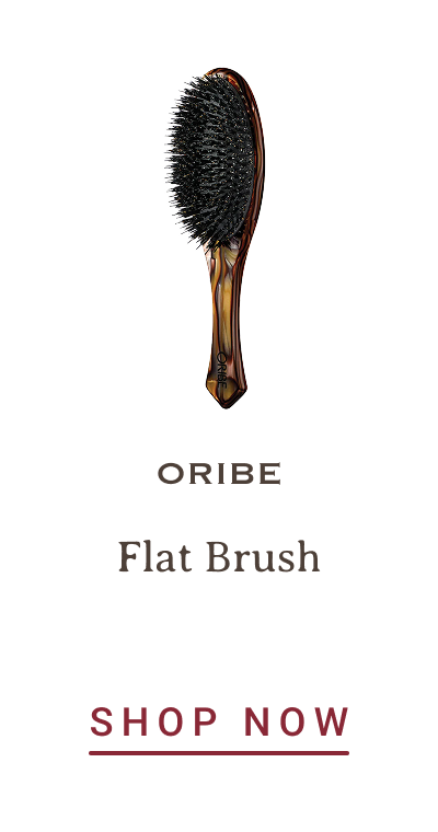 Oribe Flat Brush | SHOP NOW