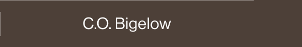 C.O. Bigelow Brand