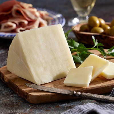 Baby Manchego Cheese by Villajos