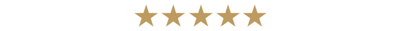 5 Star Rated