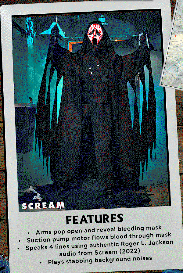 Shop Ghost Face