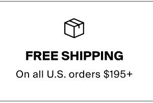 Free Shipping