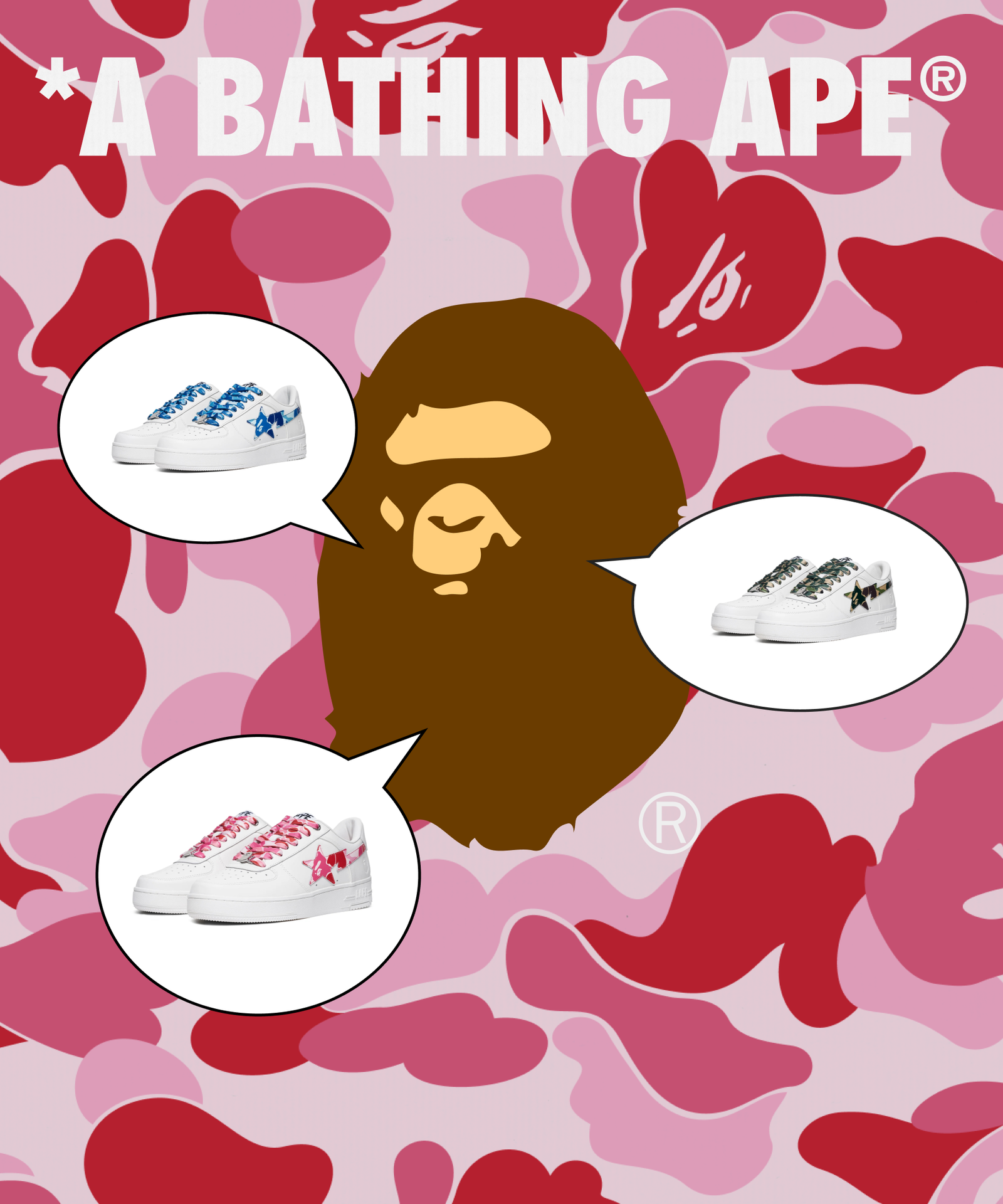 BAPE