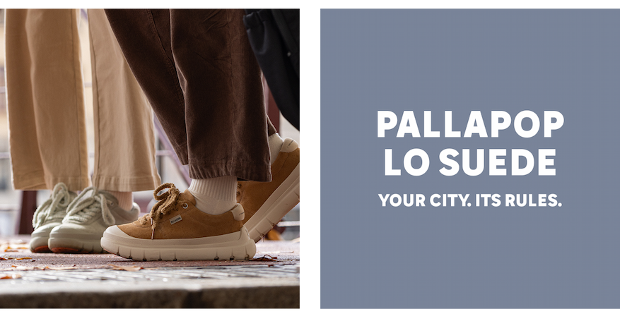 PALLAPOP LA SUEDE