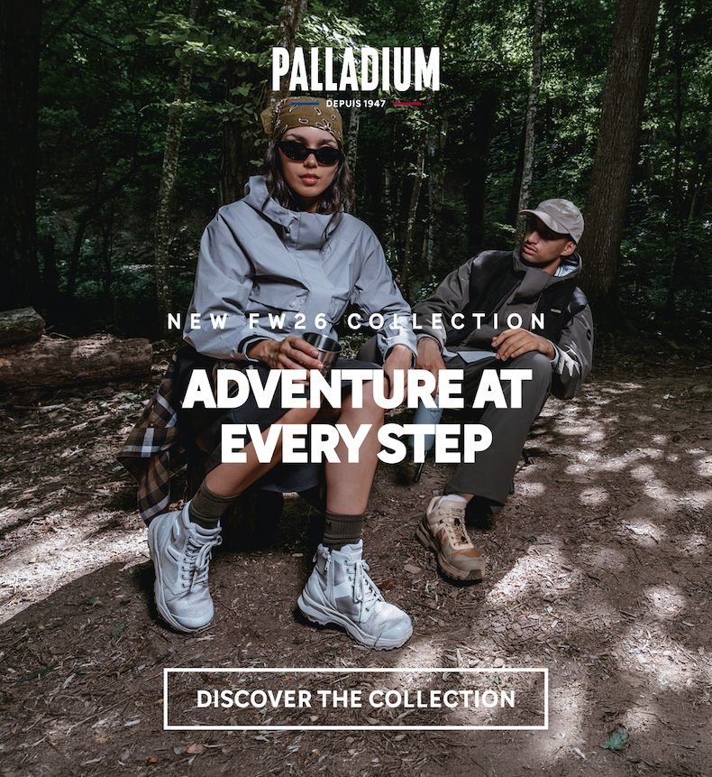 ADVENTURE AT EVERY STEP
