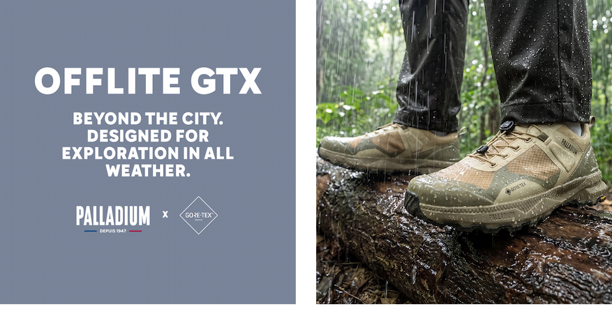 OFFLITE GTX