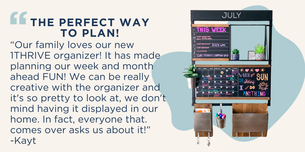 SHOP WALL ORGANIZERS!