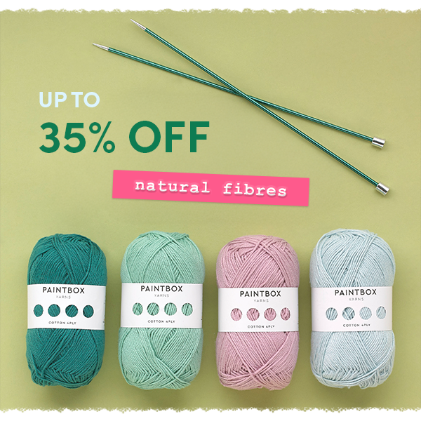 Up to 35% off Natural Fibres