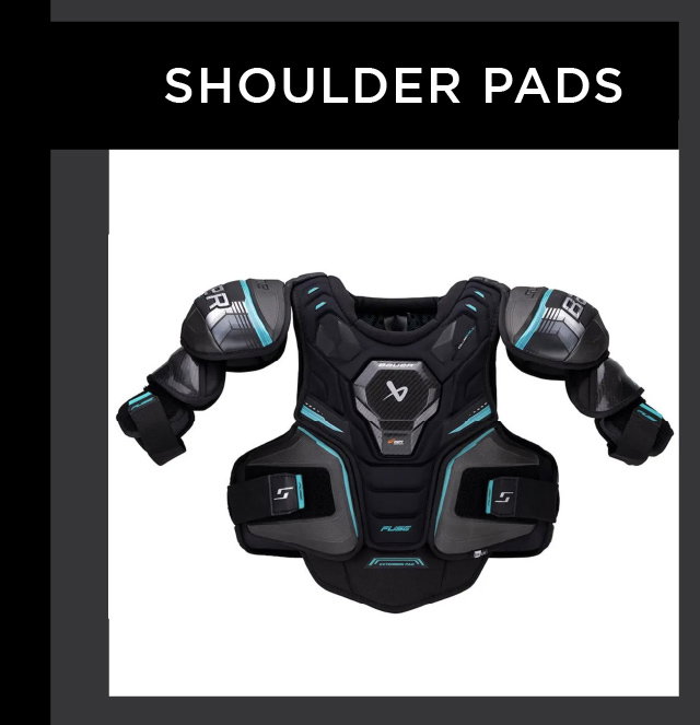 B2a- Shoulder Pads