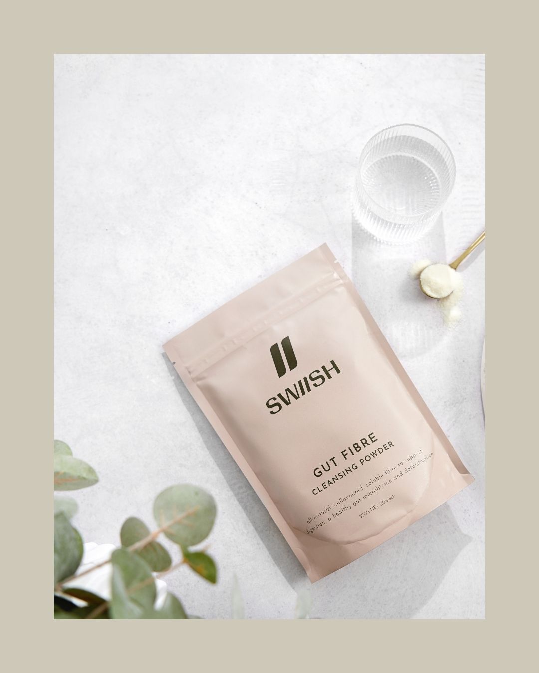 GUT FIBRE powder