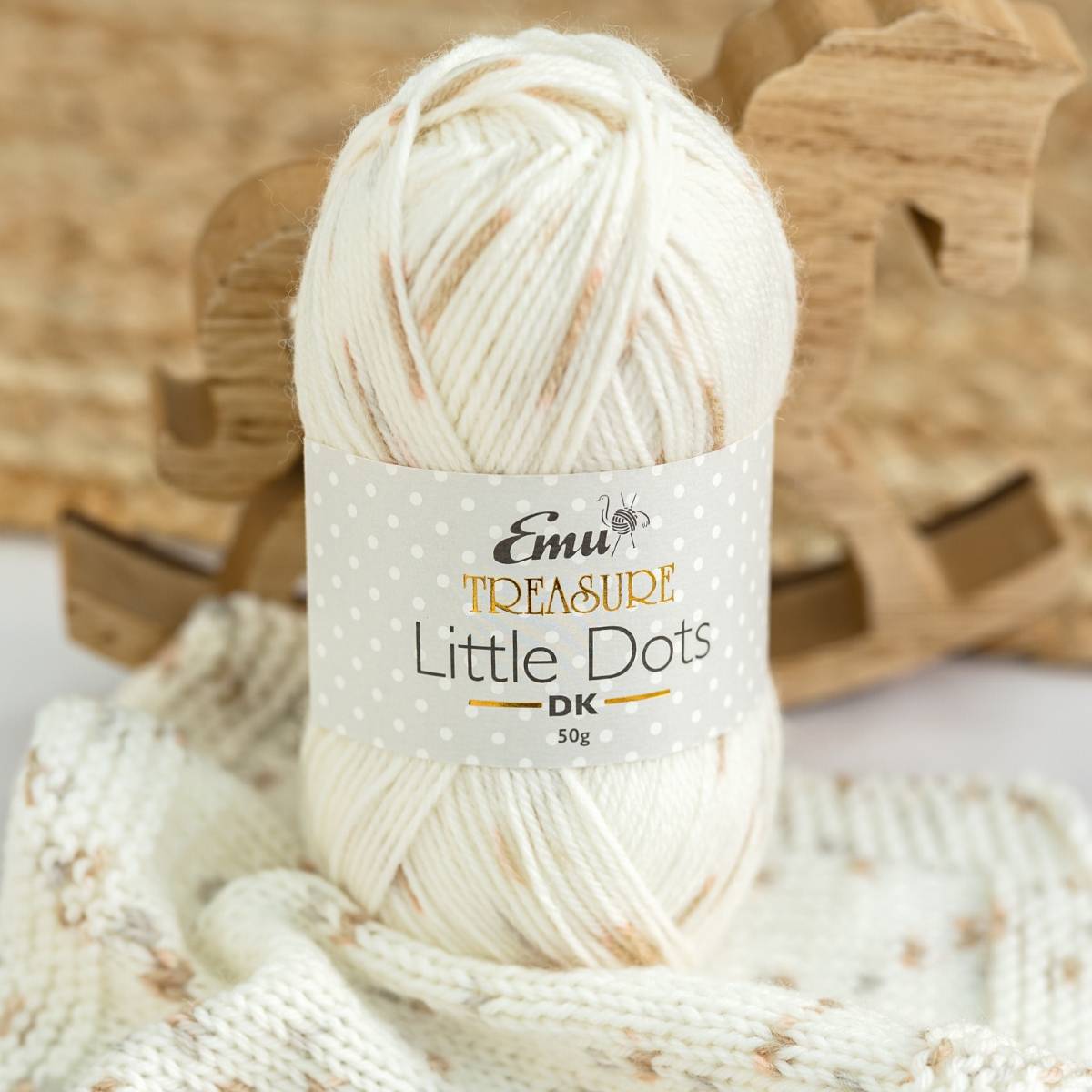 Image of Emu Treasure Little Dots DK