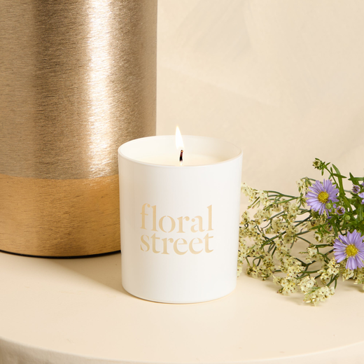Floral Street Grapefruit Bloom Candle