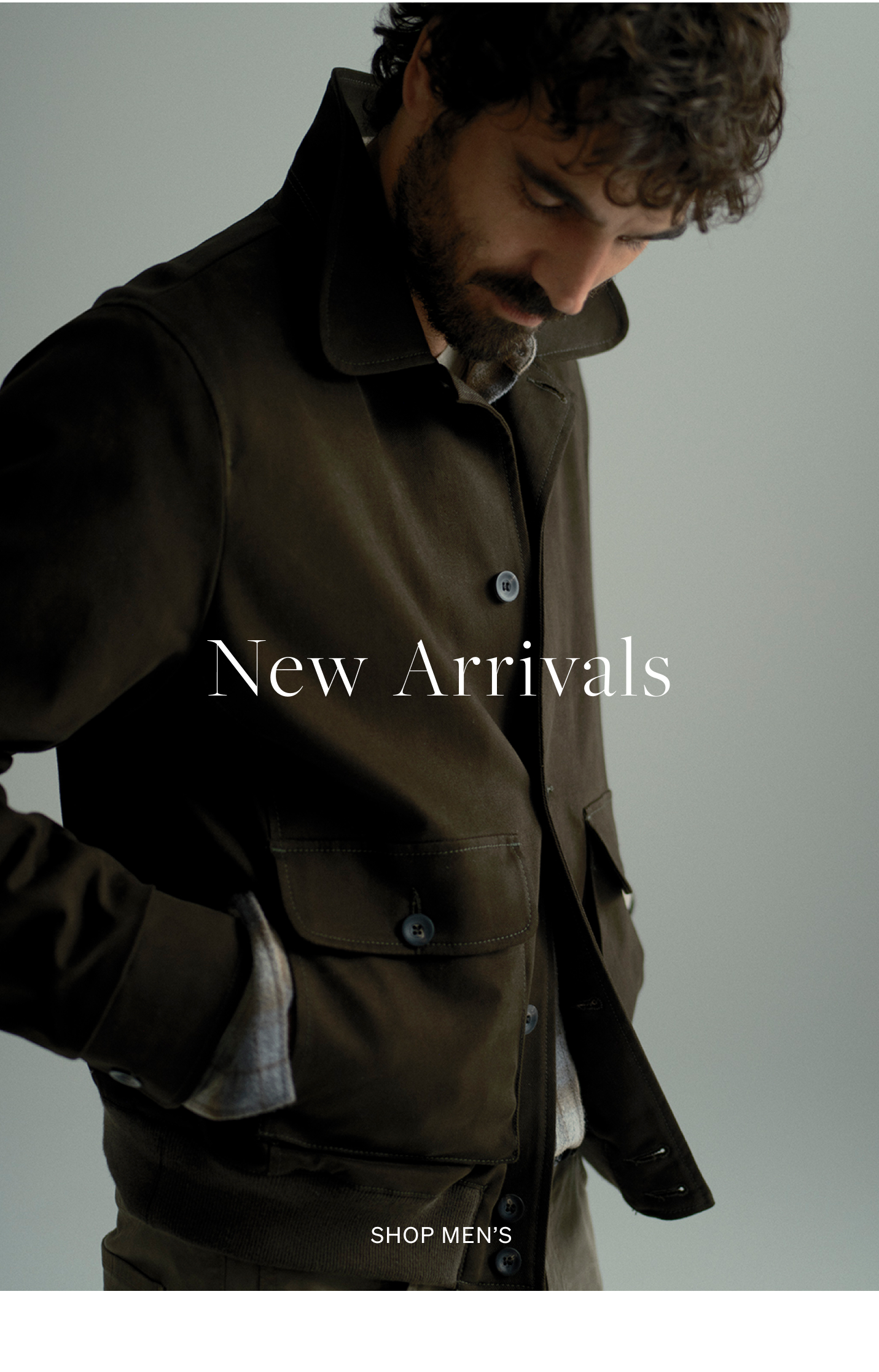 New Arrivals - Shop Men's