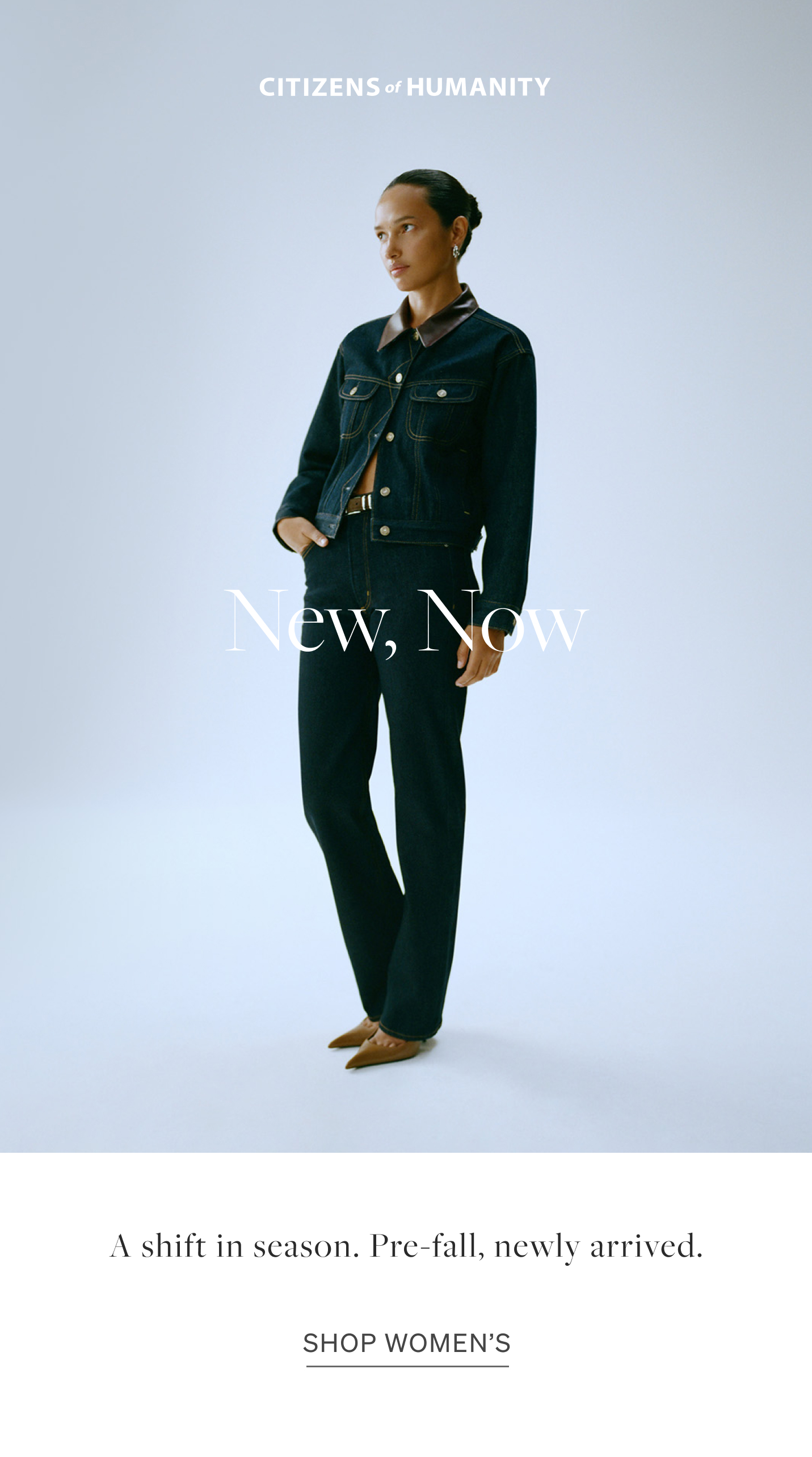 New, Now - Shop Women's