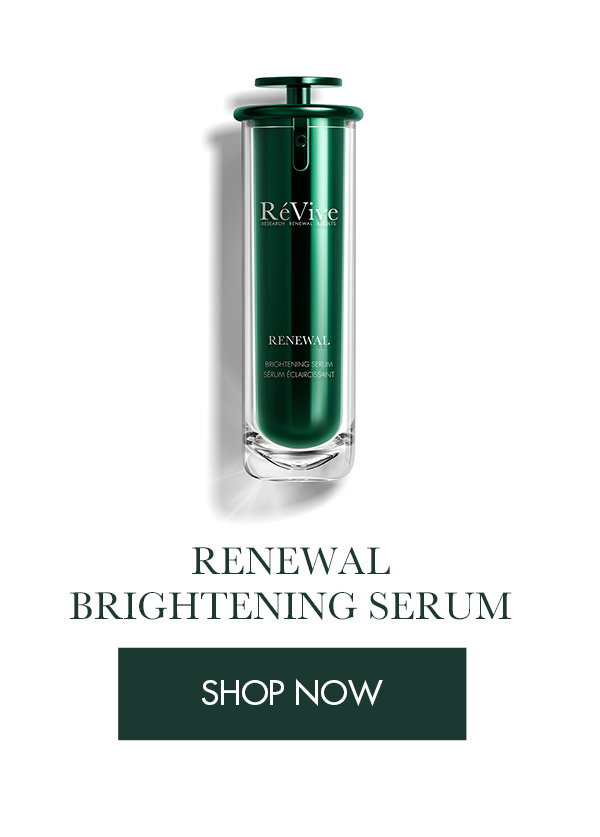 Renewal Brightening Serum