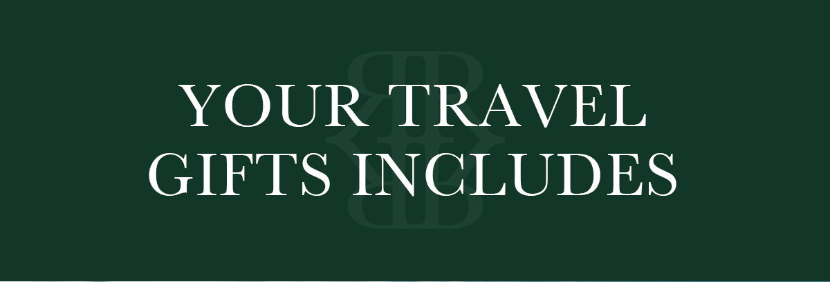 Claim Your Travel Gifts
