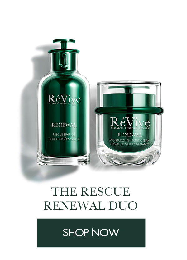 THE RESCUE RENEWAL DUO - Save 10% OFF