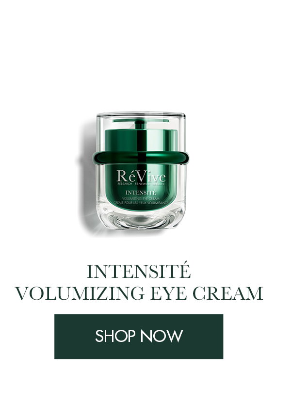 Intensité Volumizing Eye Cream