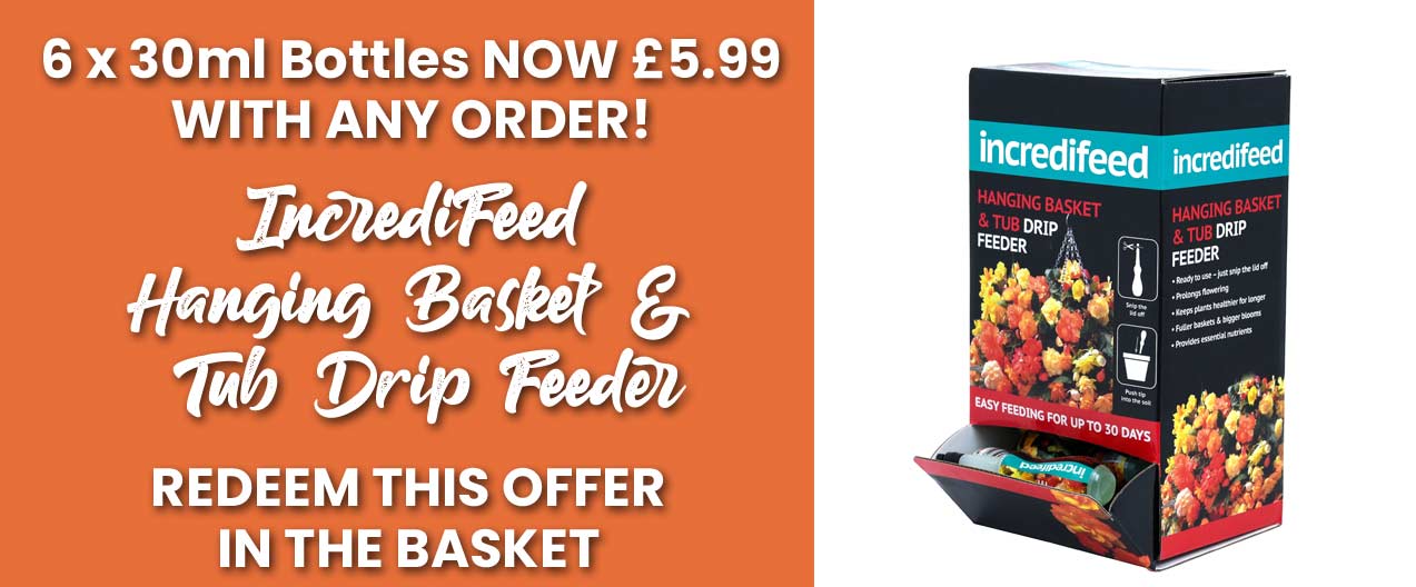 How your baskets are supplied