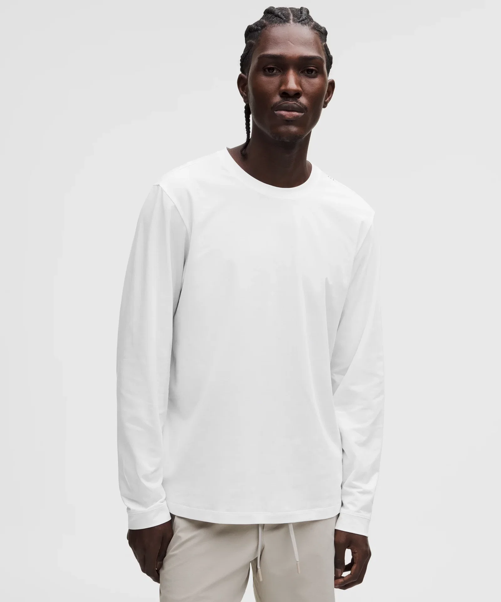 Zeroed In Long-Sleeve Shirt