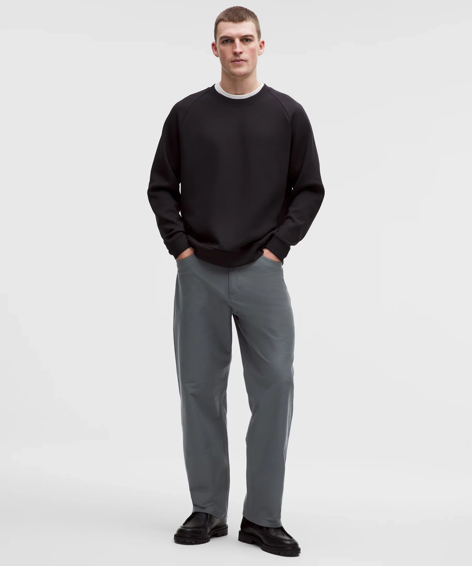 EasyFive Loose-Straight Pant 32L