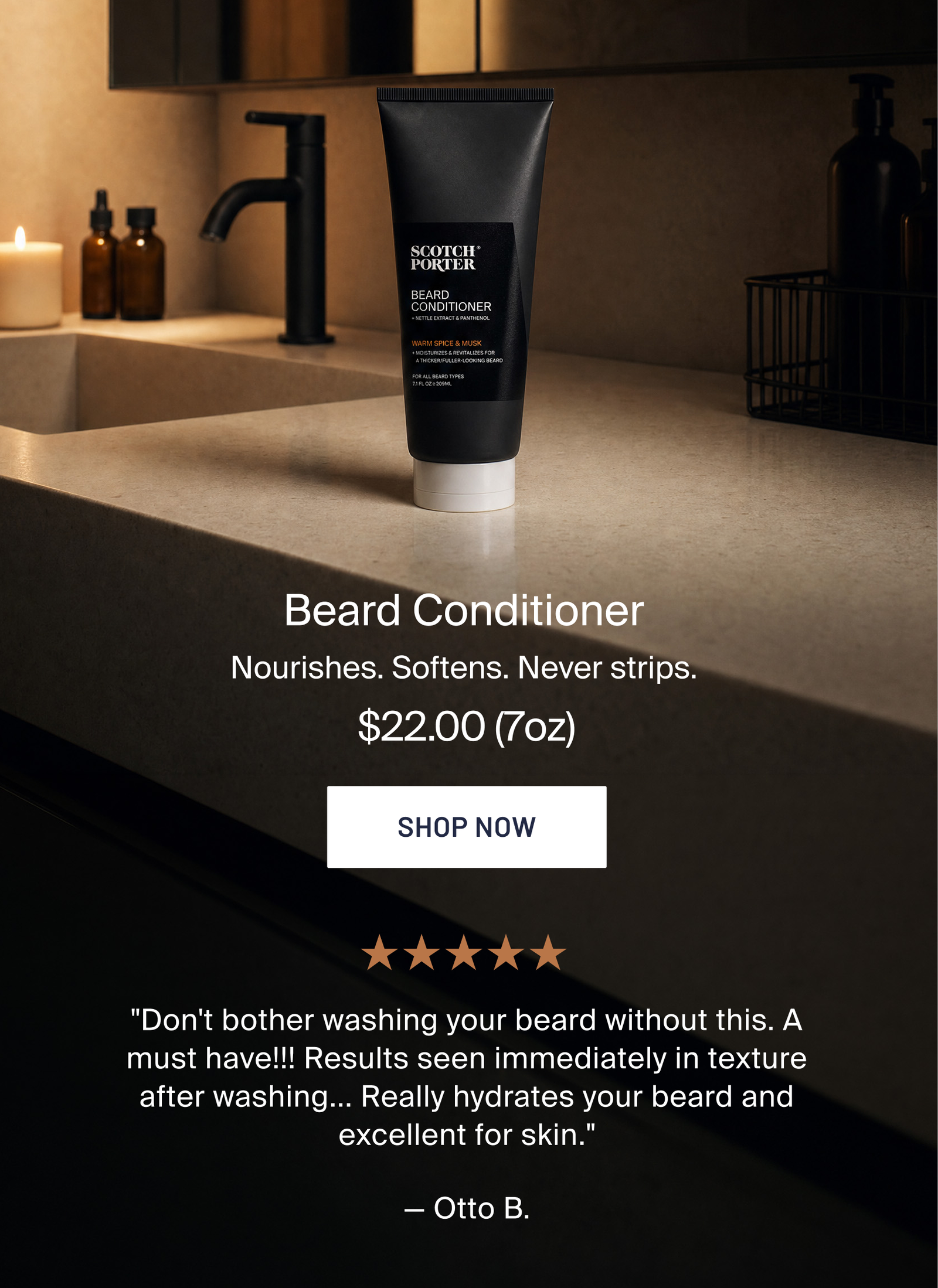 Beard Conditioner 
