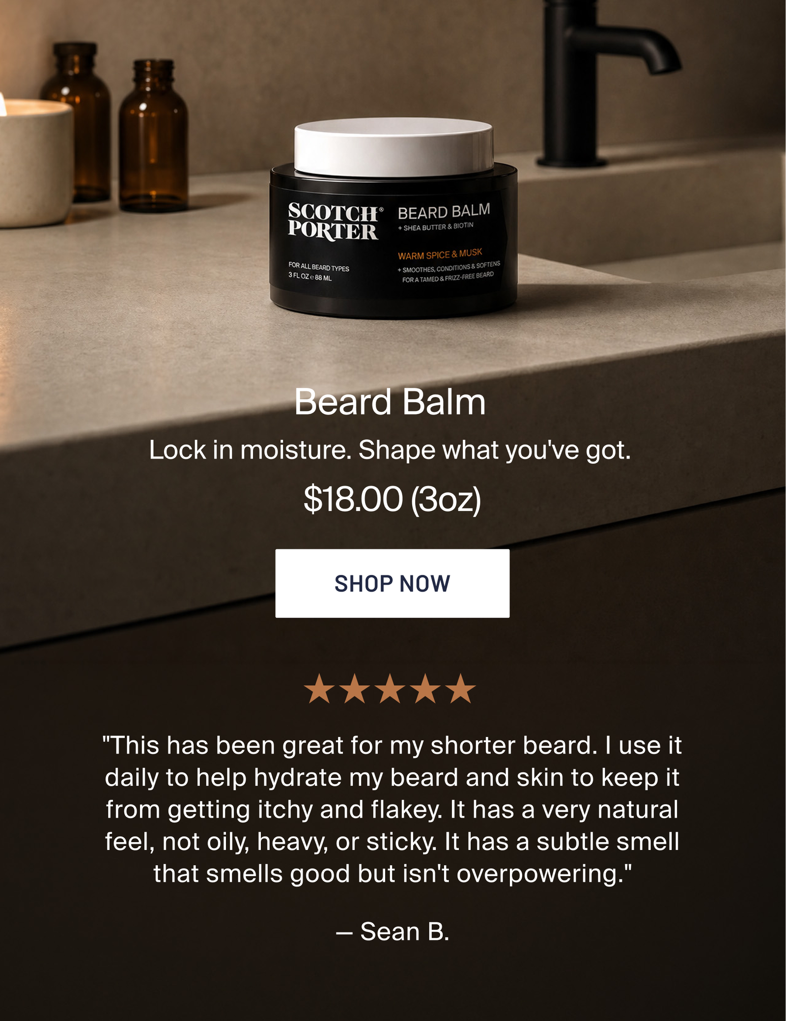 Beard Balm
