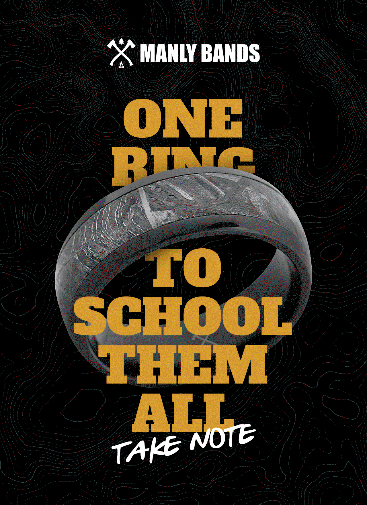 One Ring to School Them All