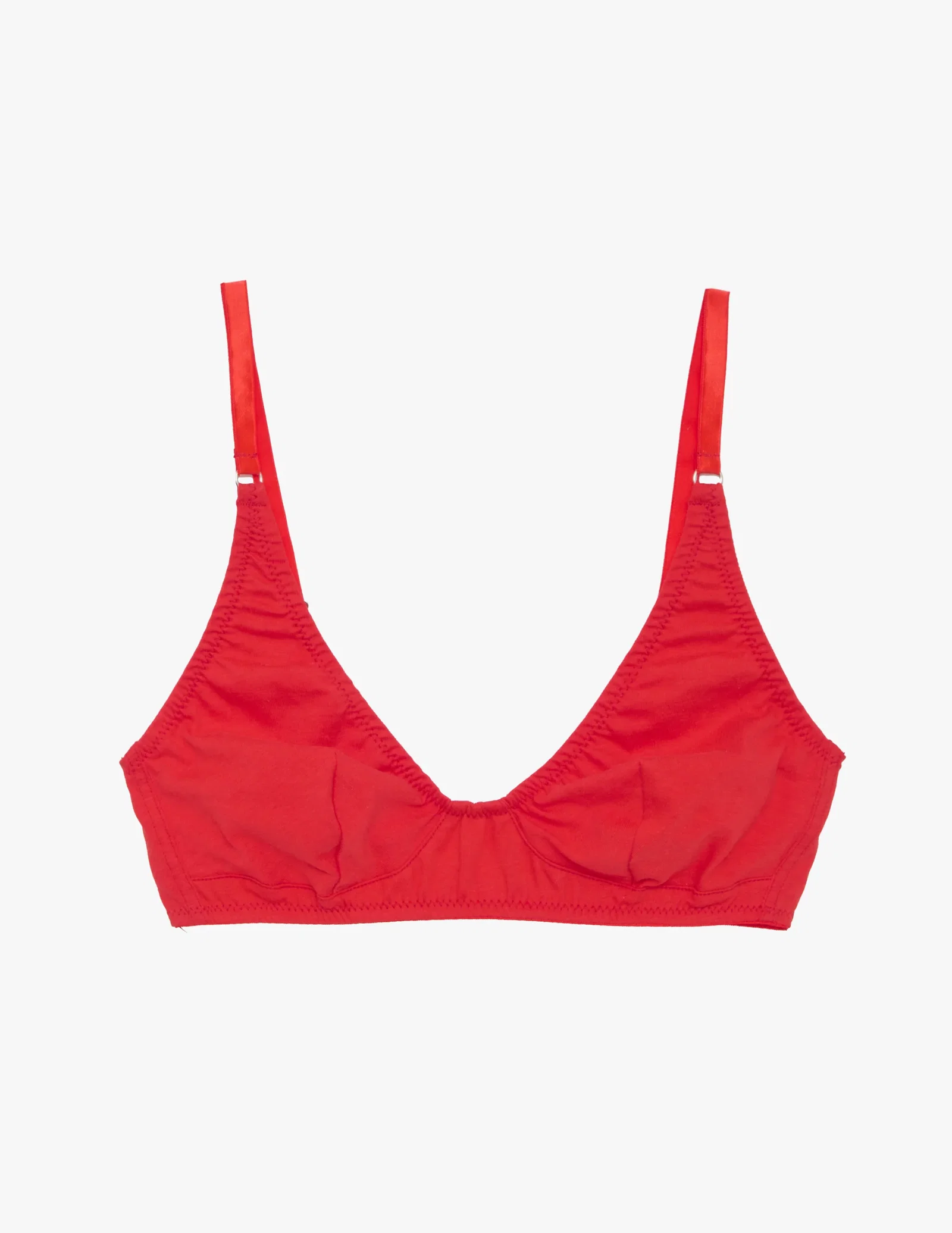 Image of Briar Bralette Scarlet