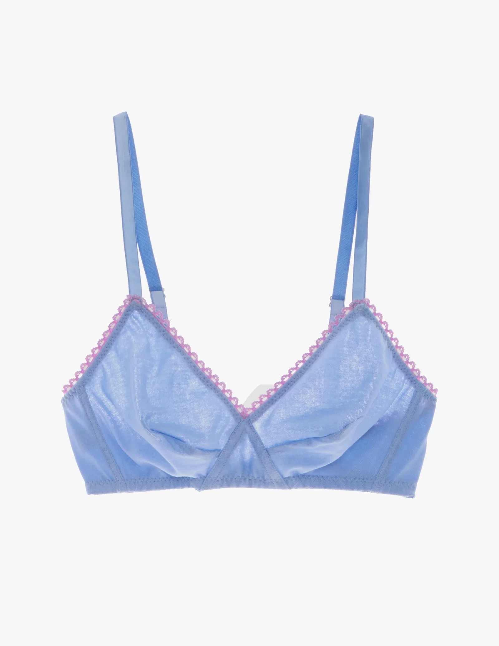 Image of Antonia Bralette Rococo