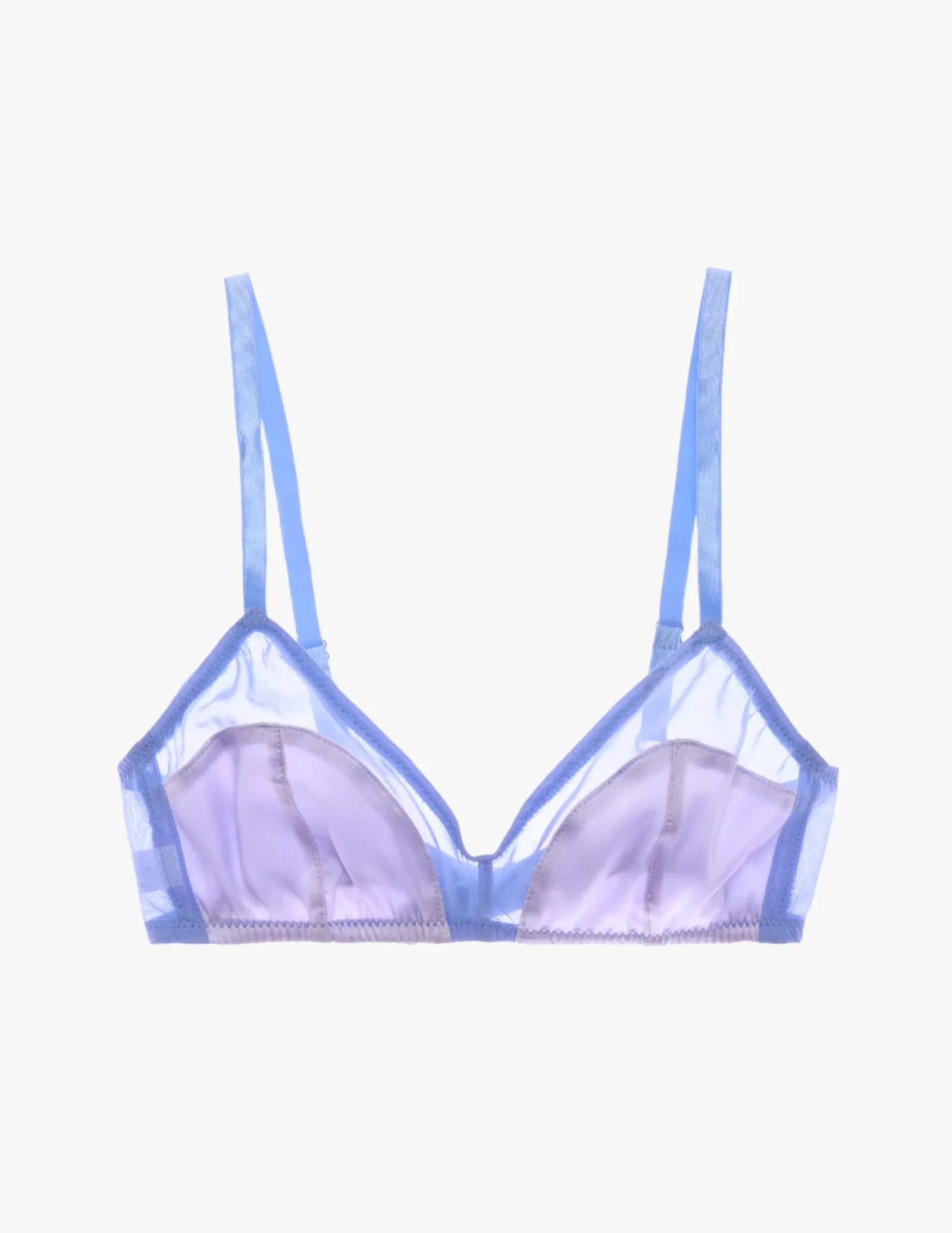 Image of Beatrice Bralette Lavender