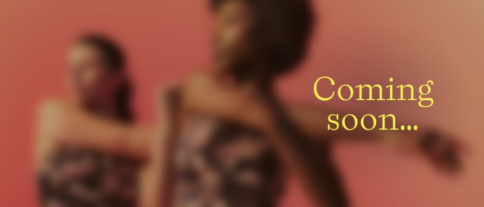 Coming soon...
