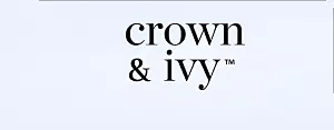 Crown & Ivy.