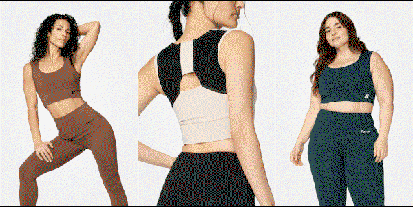 Our award-winning, celebrity endorsed, and best selling Power Bra® was just named in Oprah’s Comfort Bra O-wards 2026.