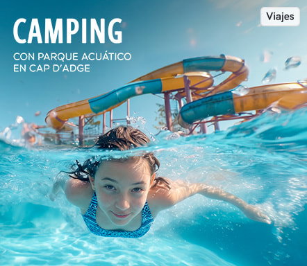 CAMPINGS - PARQUES ACUÁTICOS