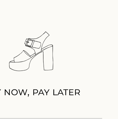 Buy Now, Pay Later