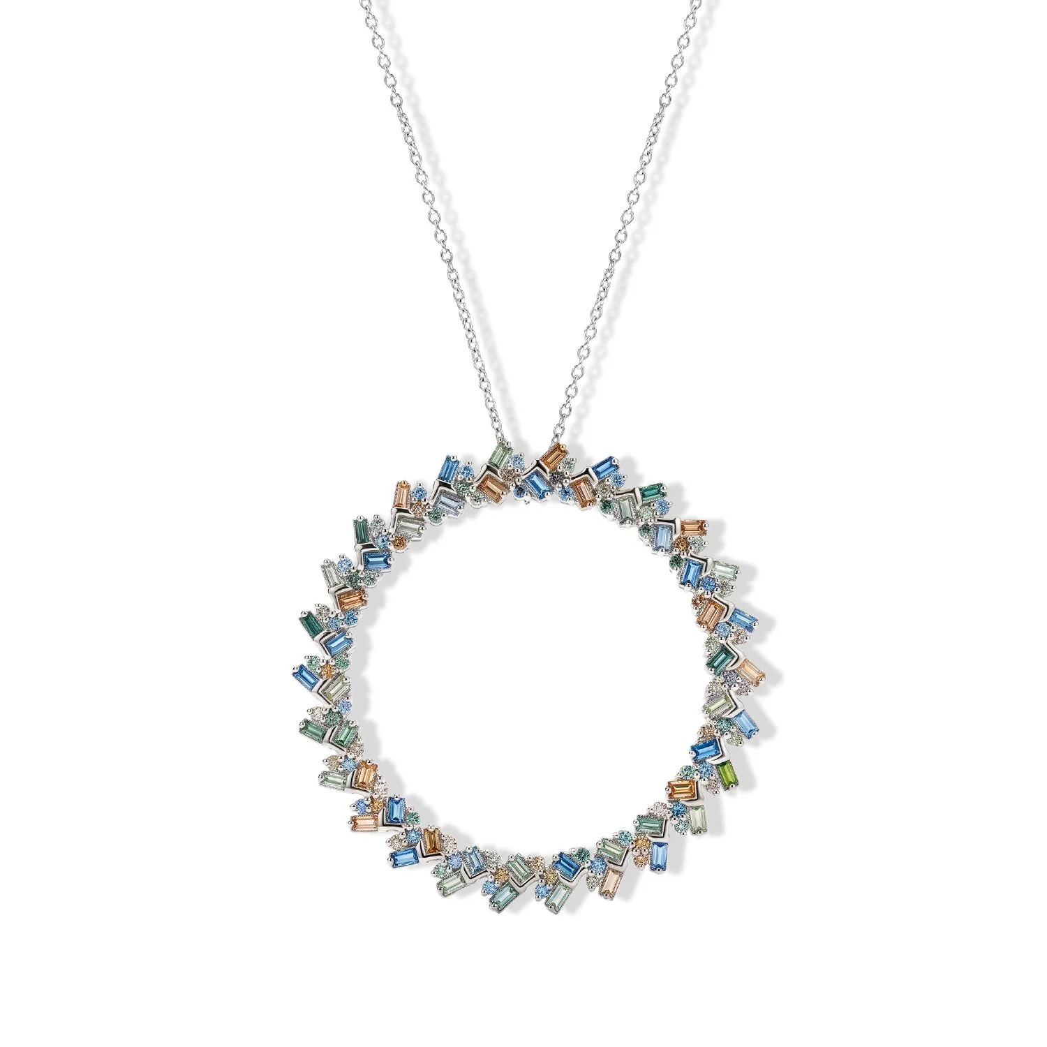 Labor Diamant Schmuckset
