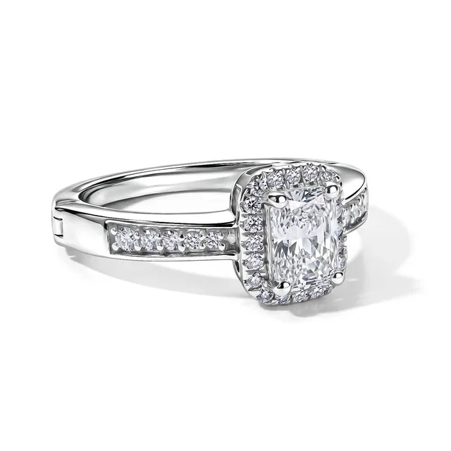 Labor Diamant Ring