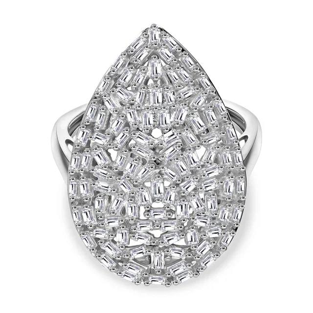 Labor Diamant Ring