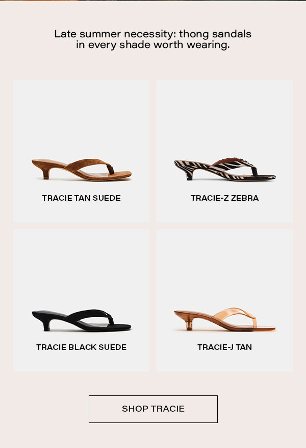 Shop TRACIE