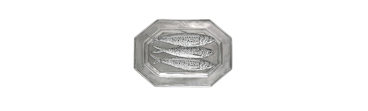 Set a table that feels as fresh as the day’s catch. explore more fishy finds