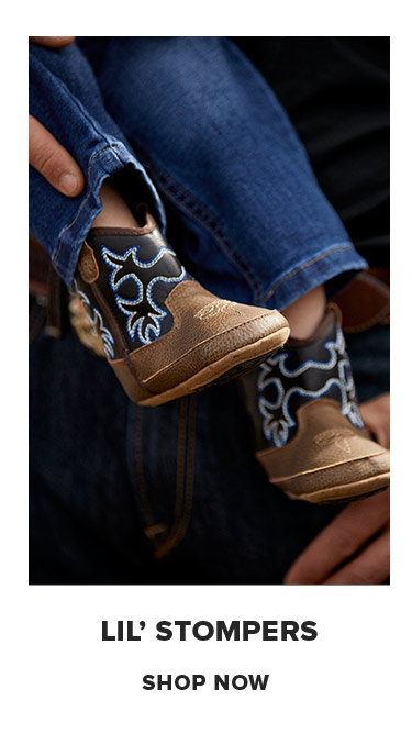 Lil' Stompers
