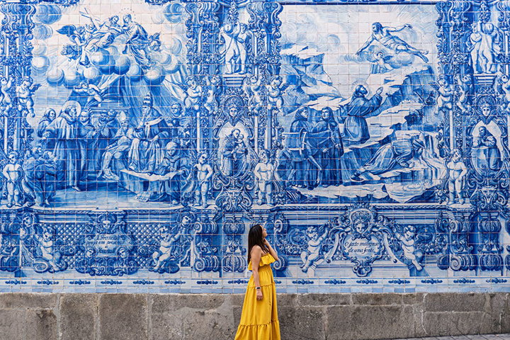 Country Roads of Portugal, a Women-Only Tour