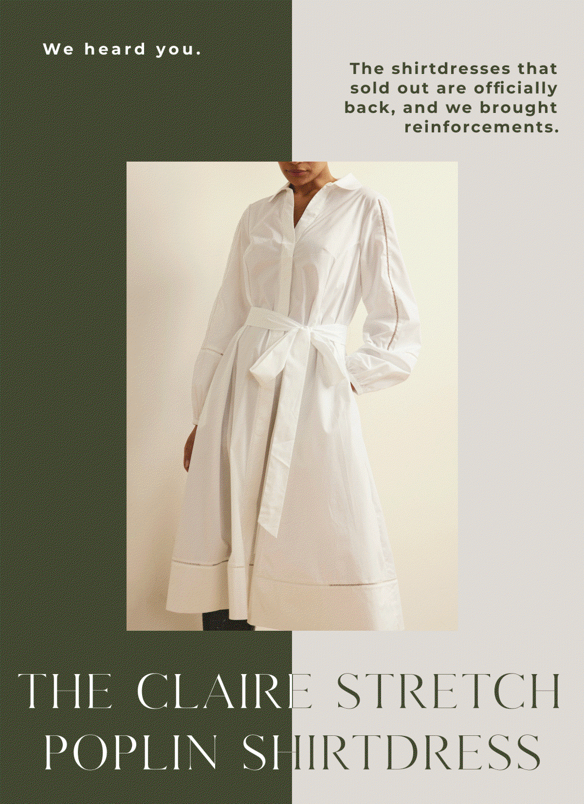New Poplin