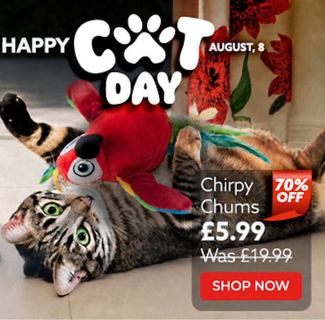Chirpy Chums